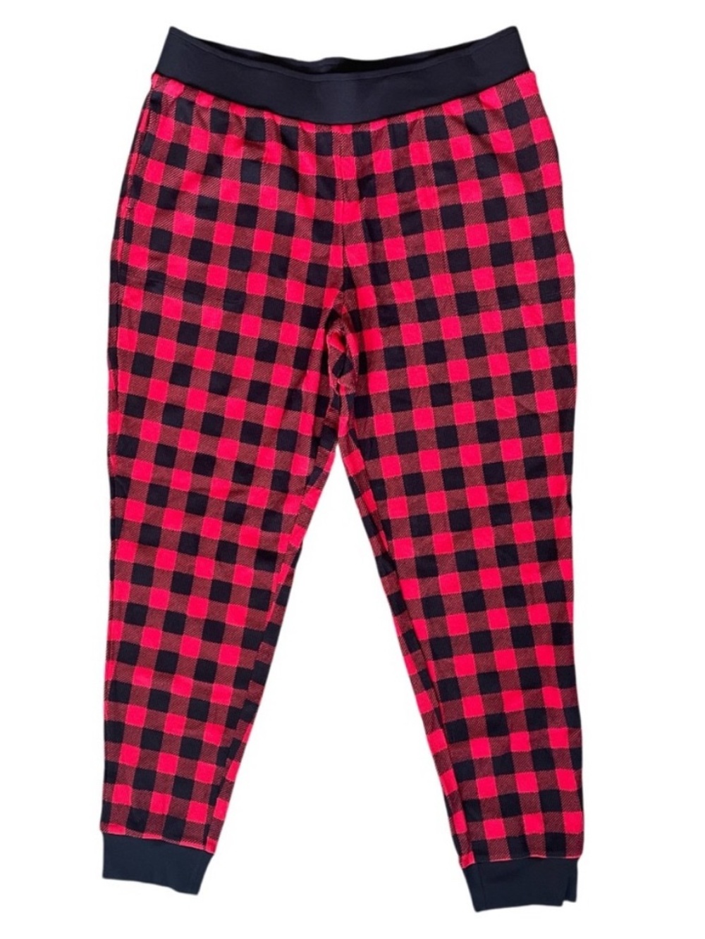 🌸2/$12🌸Midnight by Carole Hochman Thermal Waffle PJ Pants